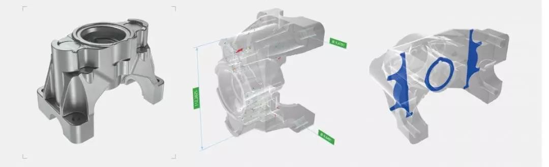 上海蔡司工业X射线